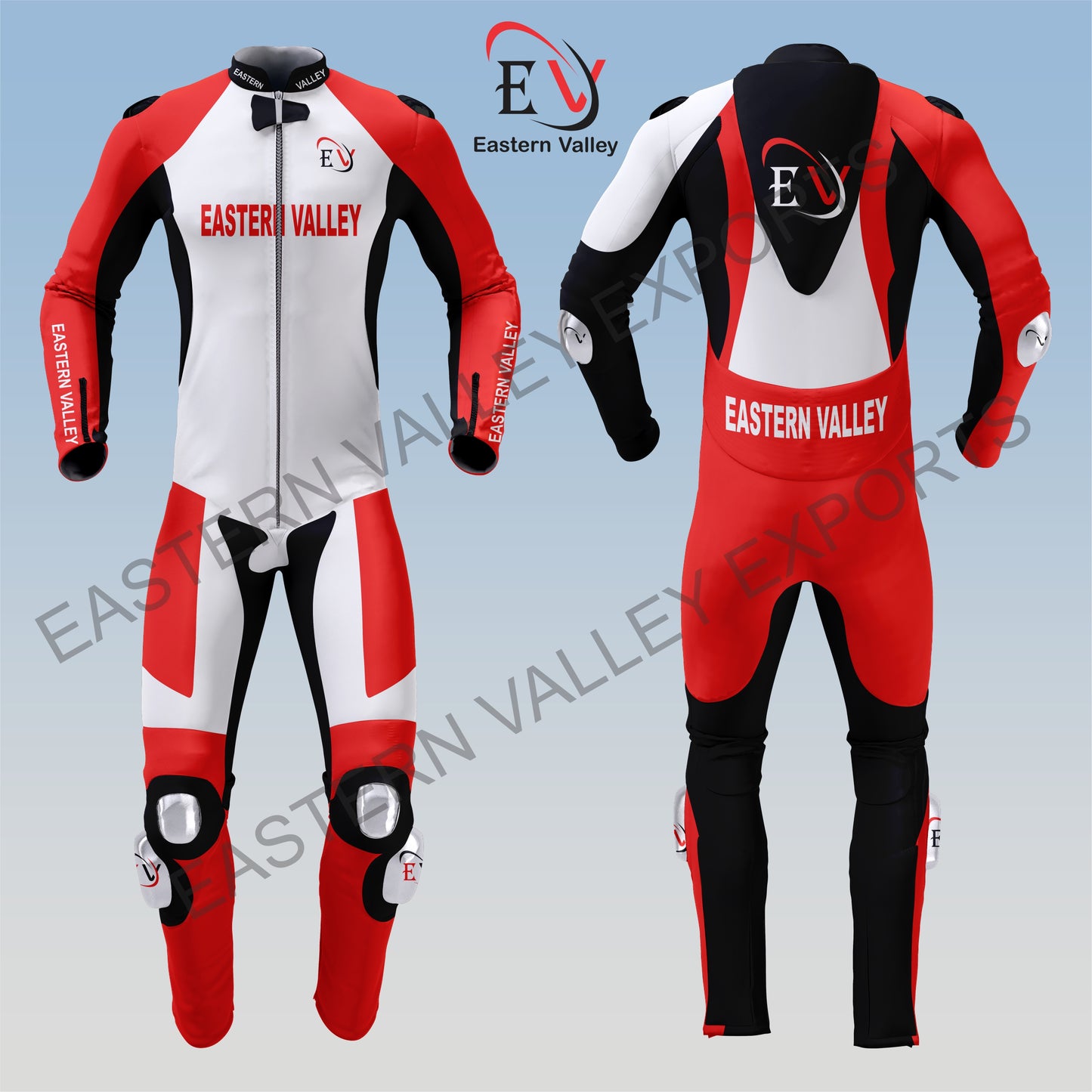 Men MotorBike MotorCycle Cowhide Leather Racing Suit CE Armoured Jacket, Trouser