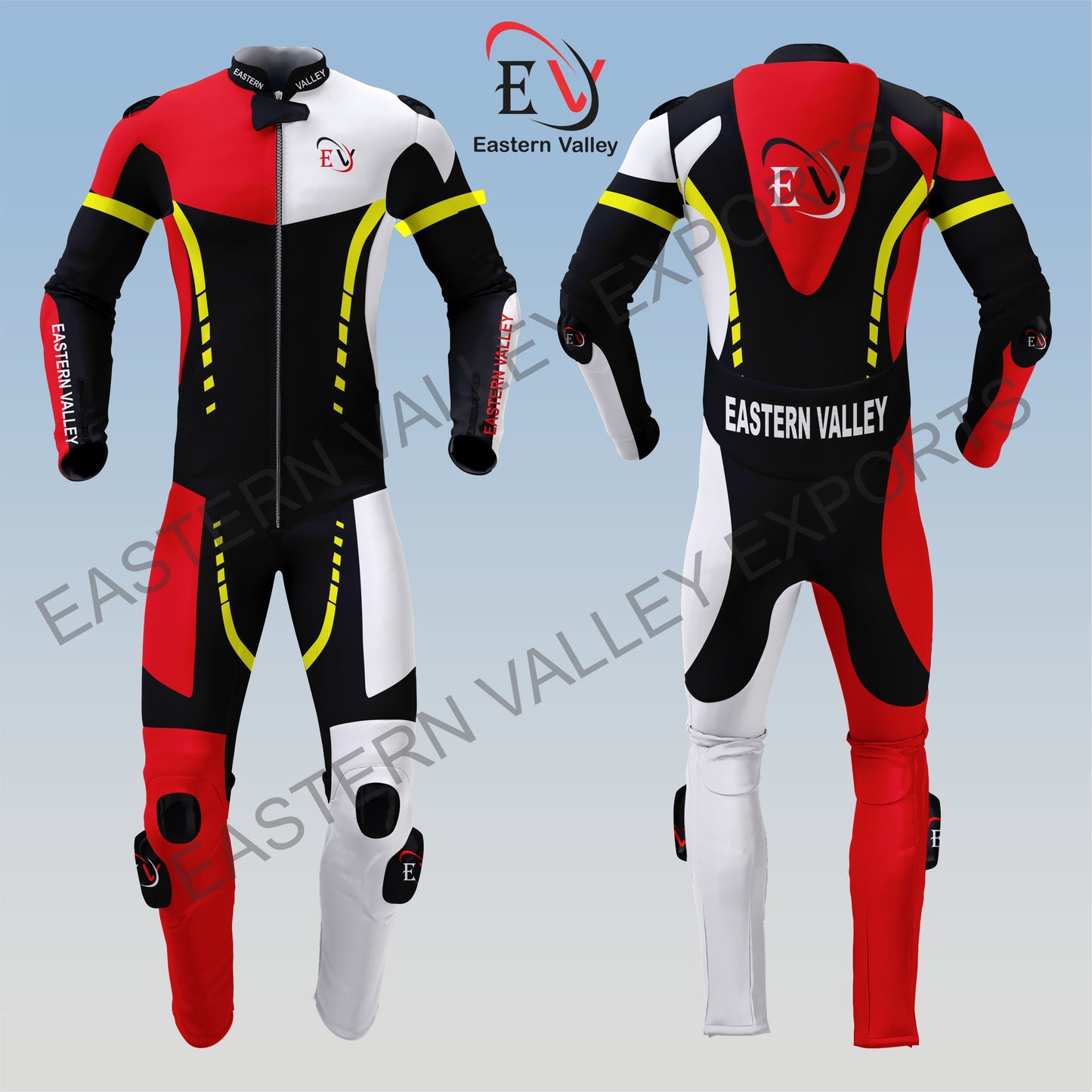 Men MotorBike MotorCycle Cowhide Leather Racing Suit CE Armoured Jacket, Trouser