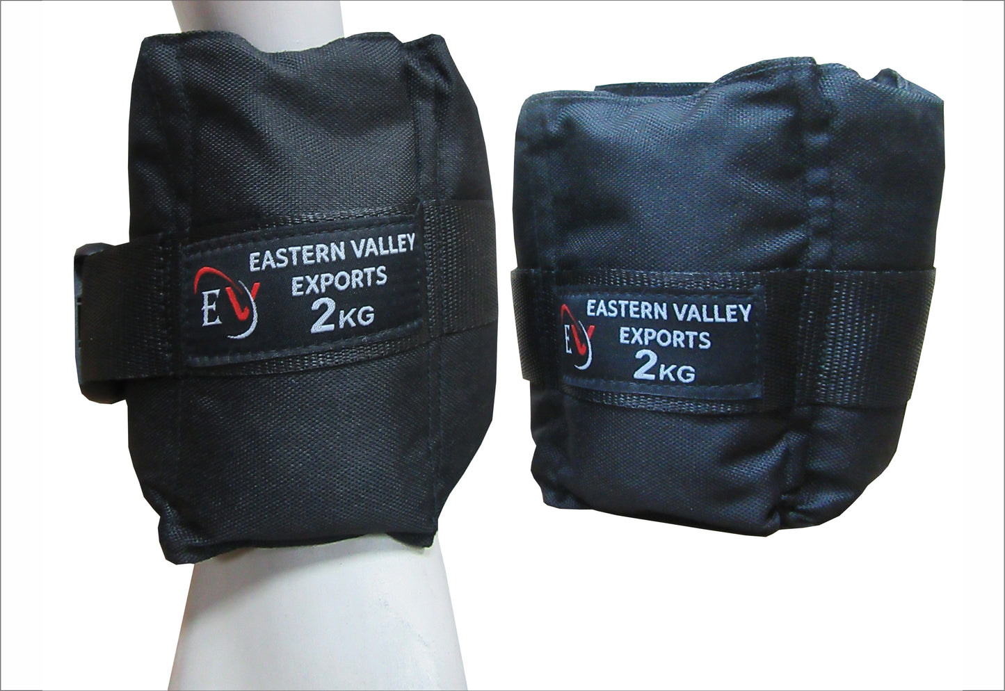 Ankle Wrist Weights Pair, Arm Leg Straps