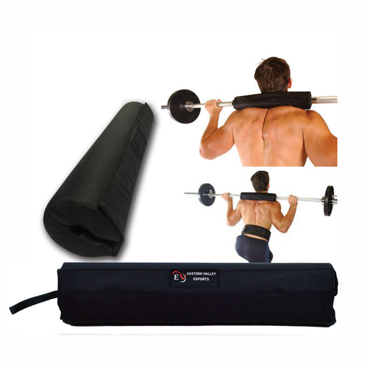 Protective Weight Barbell Pad Gym Tool, Shoulder Support, Weightlifting Support