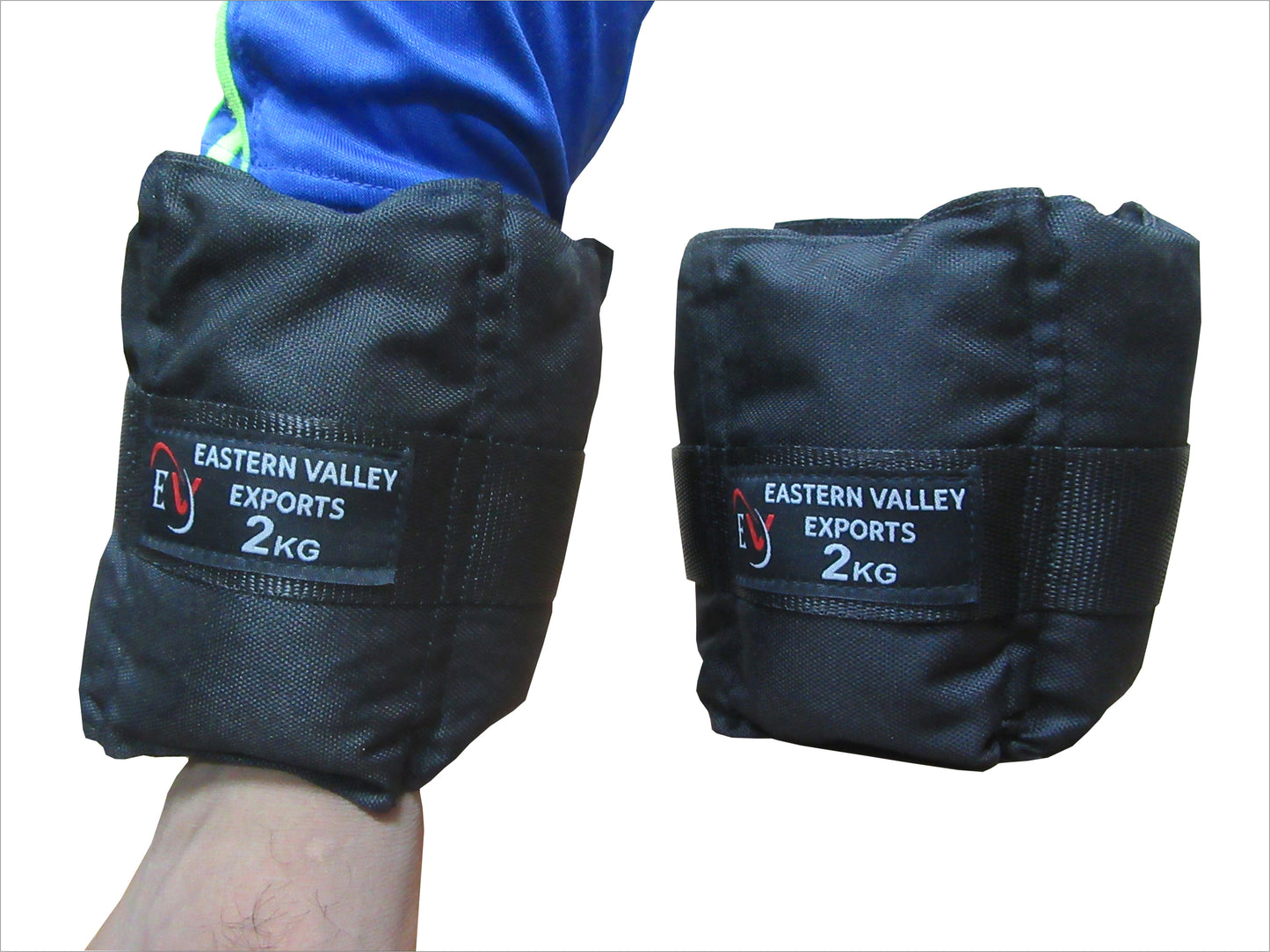 Ankle Wrist Weights Pair, Arm Leg Straps