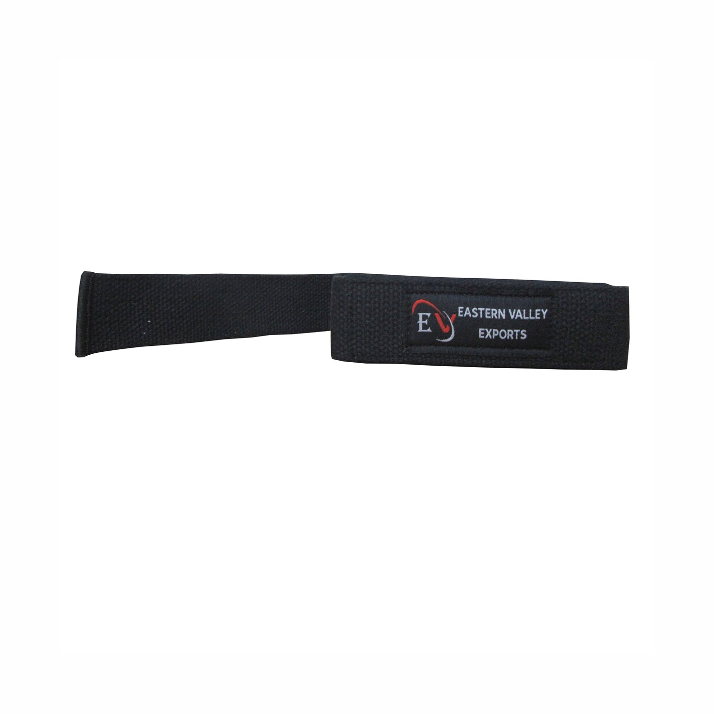 Padded Cotton Weight Lifting Straps Wrist Support Workout