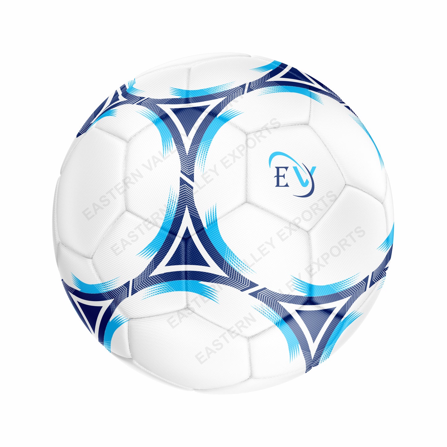 Soccer Ball Size 5 Hand Stitched Custom made
