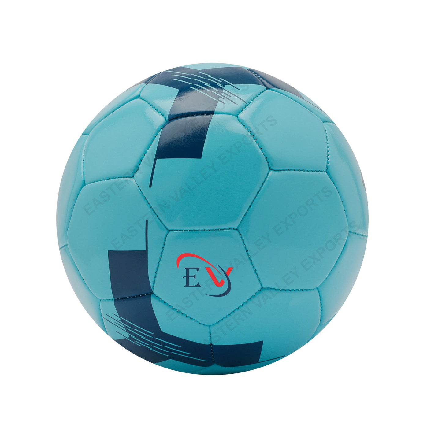Soccer Ball Size 5 Hand Stitched Custom made