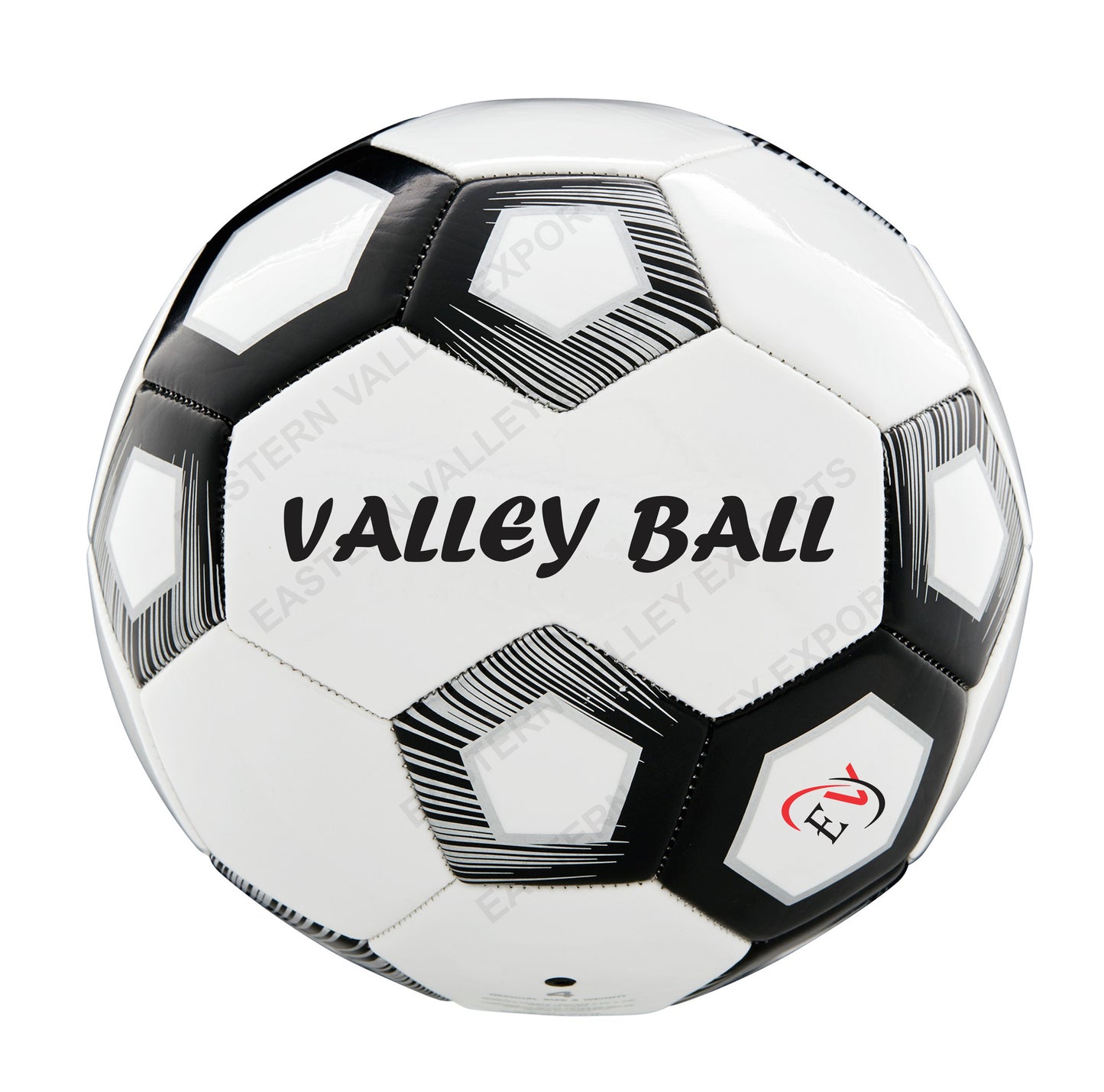 Soccer Ball Size 5 Hand Stitched Custom made