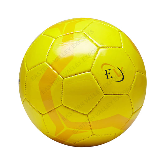 Soccer Ball Size 5 Hand Stitched Custom made