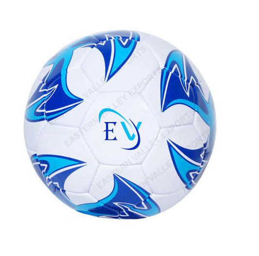 Soccer Ball Size 5 Hand Stitched Custom made