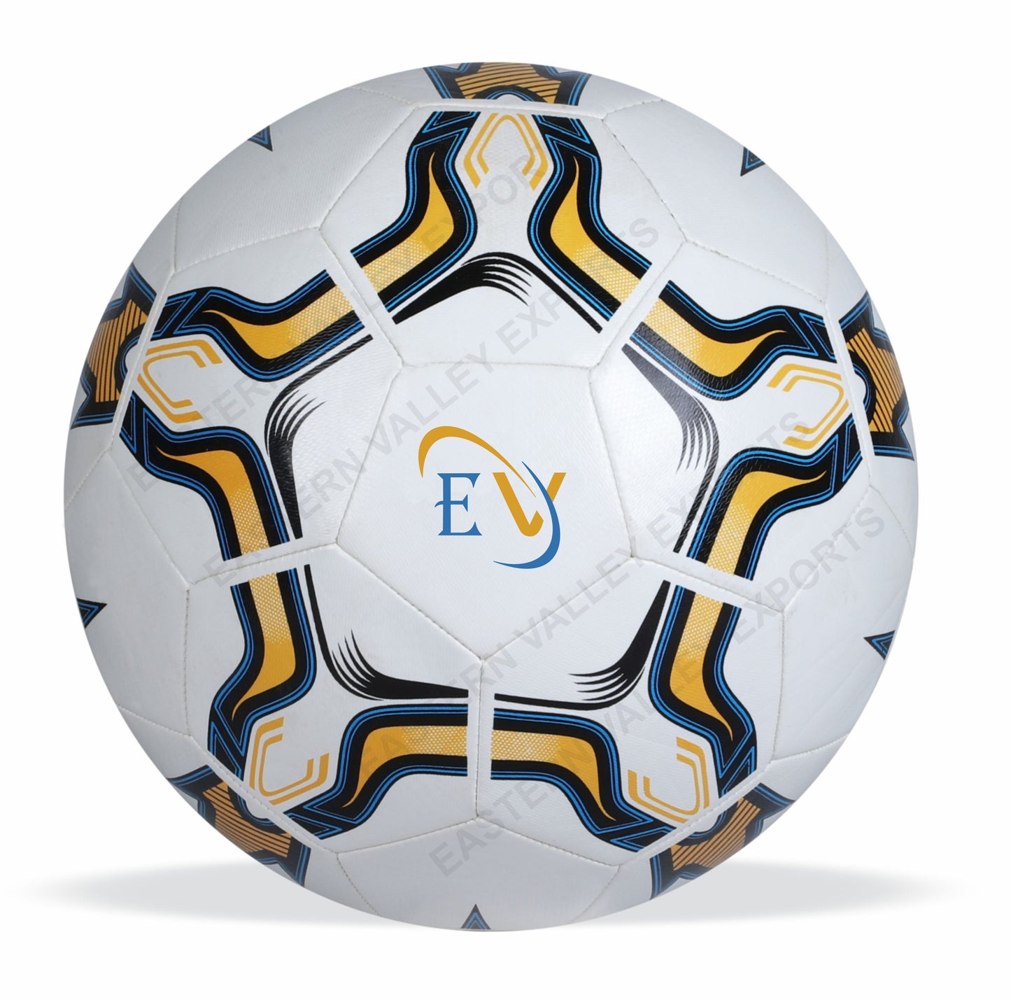 Soccer Ball Size 5 Hand Stitched Custom made