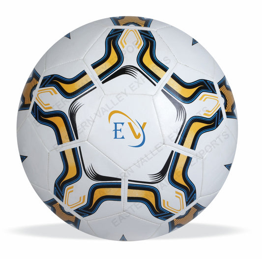 Soccer Ball Size 5 Hand Stitched Custom made
