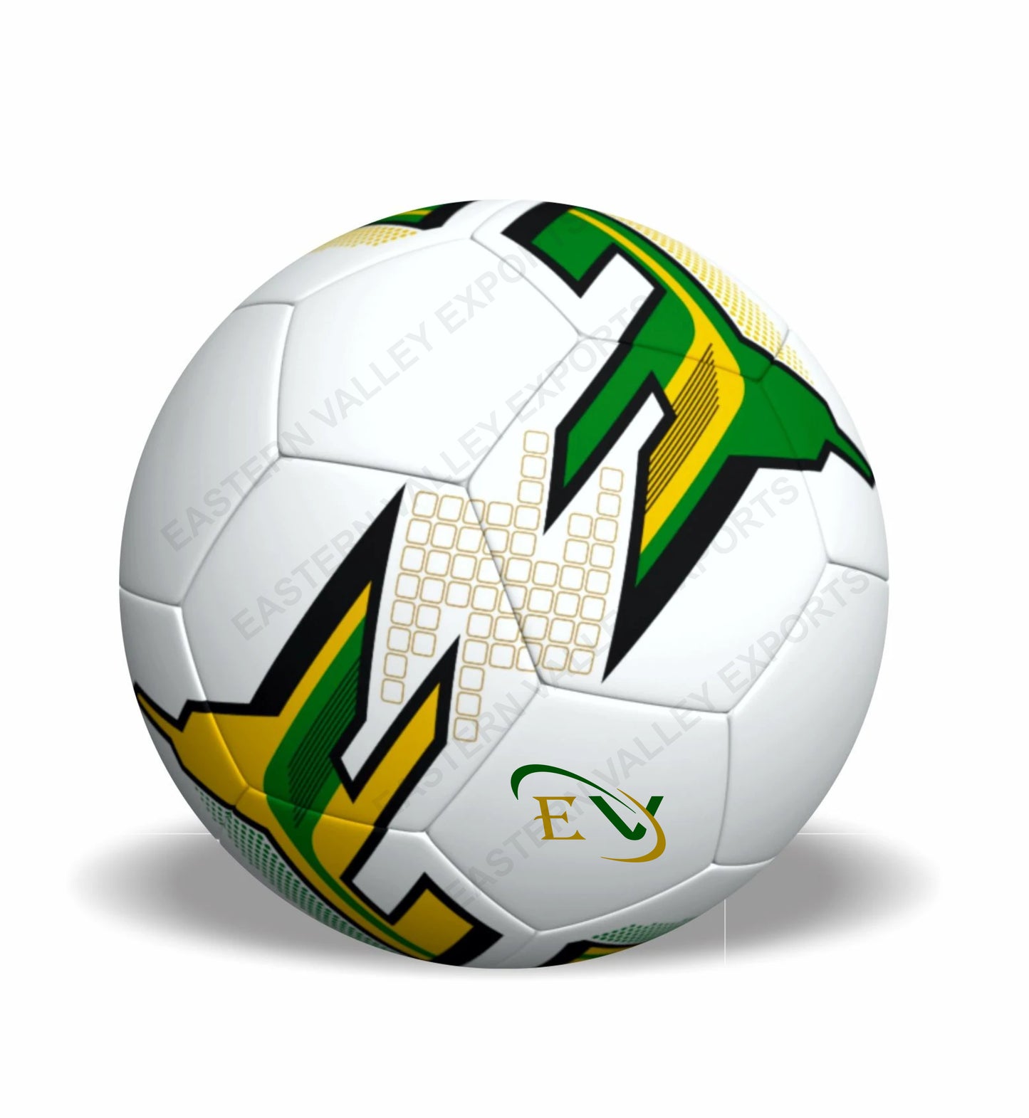 Soccer Ball Size 5 Hand Stitched Custom made