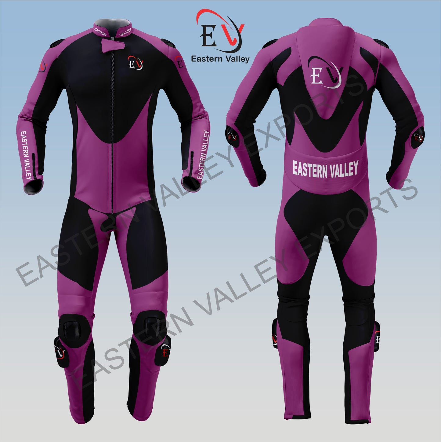 Men MotorBike MotorCycle Cowhide Leather Racing Suit CE Armoured Jacket, Trouser