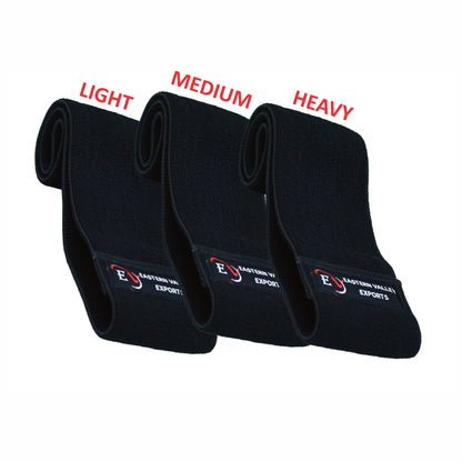 Hip Circle Resistance Band, Resistance Band Kit Set with 3 Levels Resistance Light Medium Heavy