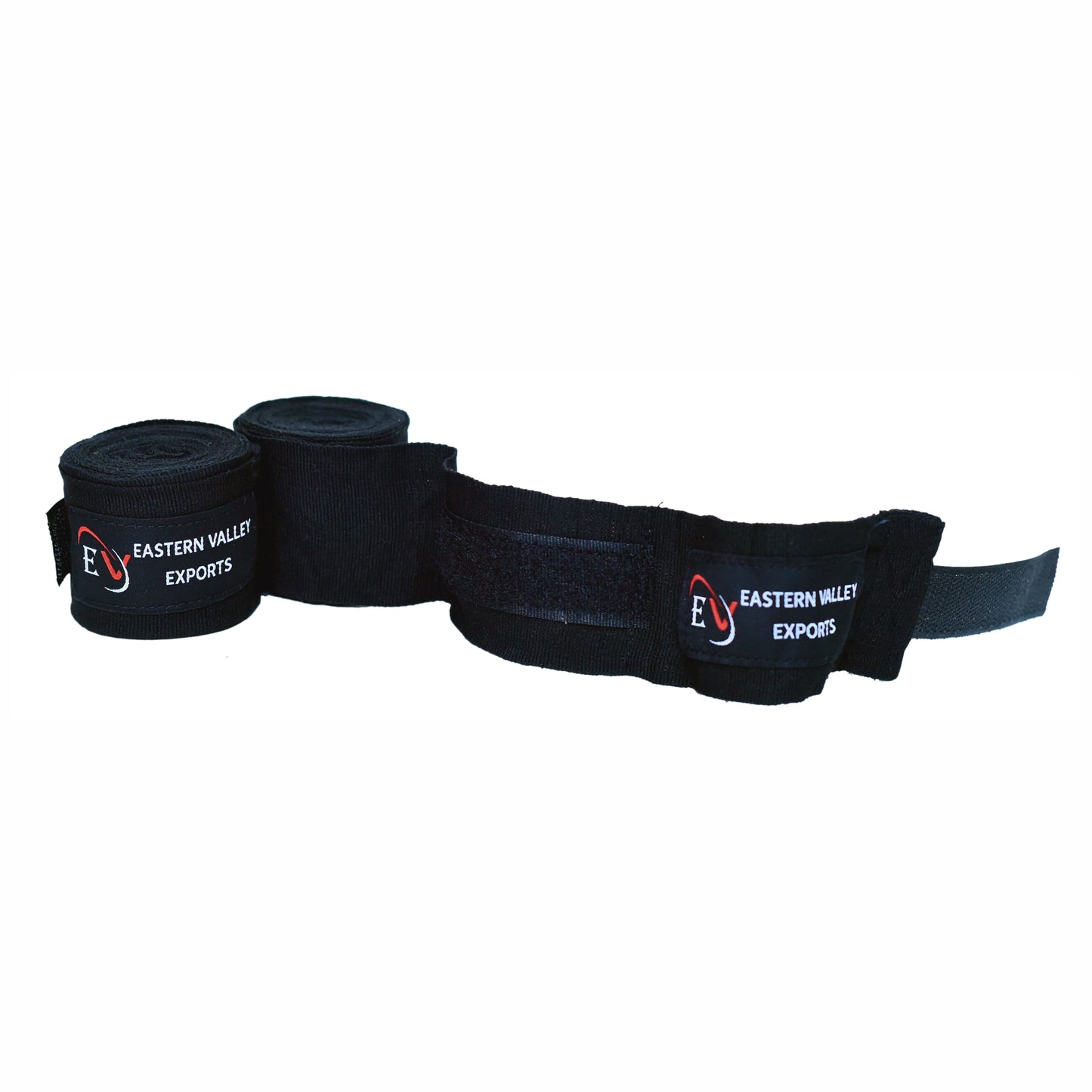 Hand Wraps polyester Fabric for boxing and weightlifting pair