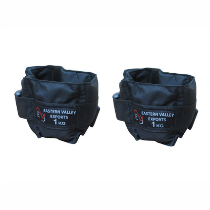 Ankle Wrist Weights Pair, Arm Leg Straps