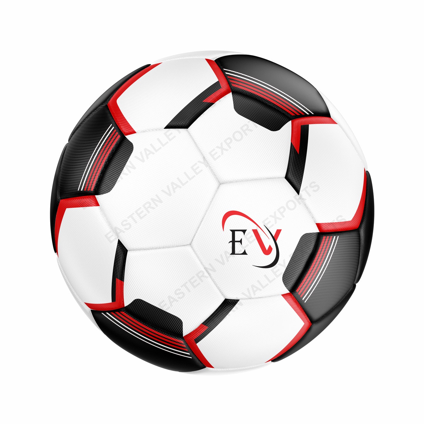 Soccer Ball Size 5 Hand Stitched Custom made